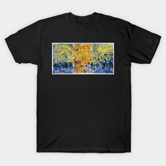 Joan Mitchell T-Shirt by Kollagio